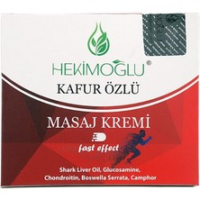 Hekimoğlu Kafur Özlü Masaj Kremi 100 ml