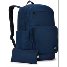 Case Logic Query 15.6'' Notebook Sırt Çantası - Dress Blue CA.CCAM4116DB