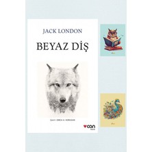 Beyaz Diş - Jack London + Not Defter