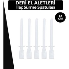 Dopar Ilaç Sürme Spatulası