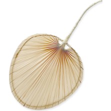 The Mia Dekoratif Palmiye Yaprağı 70X42X42 cm