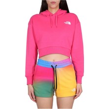 The North Face W TREND CROP HOODIE - EU Kadın Sweatshirt NF0A5ICYN161