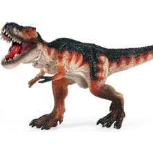 Leiog 29cm Dinozor Spinosaurus Model Oyuncak Hediye (Yurt Dışından)