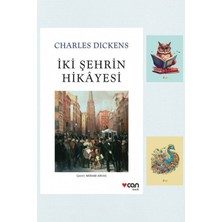 İki Şehrin Hikayesi - Charles Dickens + Not Defter