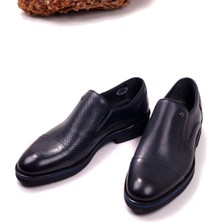 Ustalar Ayakkabı Çanta Fosco Lacivert Erkek Hakiki Deri Ayakkabı 020.9062-44