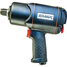 Emax ET-1610 3/4" 260 Kg. 5500 Rpm Kompozit Havalı Somun Sökme