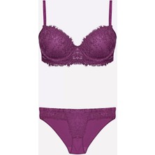 Nurteks 4487 Destekli Sütyen Takım