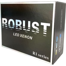 Robust Robus Robust R1 H7 LED Xenon 1000/LM