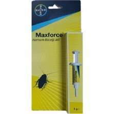Bayer 2 Adet Bayer Maxforce Hamamböceği Jeli 2x5 gr