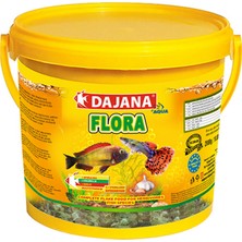 Dajana Flora Garlic Spi.-Chl. Flakes 10000 ml 2 kg