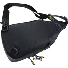 Mega Bag M 1033 Mega Bag Unisex Göğüs Çapraz Çanta, Body Bag