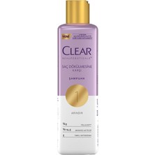 Clear Scalpceuticals Saç Dökülmesine Karşı Şampuan 300 ml