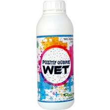 Pozitif Gübre Wet Yayıcı Yapıştırıcı Gözenek Açıcı Ph Düşürücü