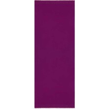 Imannoor Taşlı Fuşya Ipek Şal 80X200