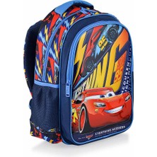 Ottonya Cars Lightning Mcqueen 95 Okul Çantası 48234