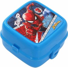 Ottonya Spiderman Wall Crawler Beslenme Kabı 43657