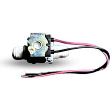 Arıtmacı Su Arıtma Cihazı Selenoid Valve (24V)