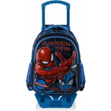 Marvel Spider-Man Marvel Spider-Man Thwip Wgg Çekçekli Okul Çantası 48086