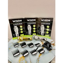 WISON W-Power Serisi WS-8800 Profesyoneltıraş Makinesi