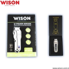 WISON W-Power Serisi WS-8800 Profesyoneltıraş Makinesi