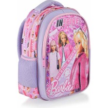 Ottonya Barbie Inspire Okul Çantası 48184