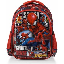 Marvel Spider-Man Marvel Spider-Man Spider Sense Okul Çantası 48100