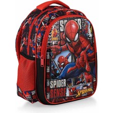 Marvel Spider-Man Marvel Spider-Man Spider Sense Okul Çantası 48100