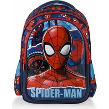 Ottonya Spiderman Okul Çantası 48094