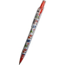 Cmk MP-336 Desenli Versatil Kalem 0.7mm