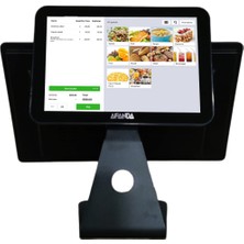 Afanda GL-1521 I5 8 Ram 120 SSD 18.5’’ Çift Ekran Dokunmatik Freedos Pos Pc Monitör