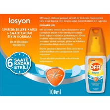 Toptancı Amca Off Aqua Sinek Kovar Losyon 100 ml Sprey 12'li Set