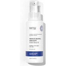 Matsu Moisturizing Therapy Hair Serum Kuru Saçlar Için Nemlendirici Saç Serumu 100 ml