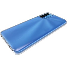 Case 4U Xiaomi Redmi 9t Kılıf A+ Şeffaf Lüx Süper Yumuşak 0.3mm Ince Slim Silikon