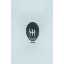 Tyc Volvo S40 V50 C30 Vites Topuzu 6 Ileri 2010-2012