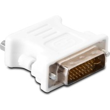 SL-DVI01 DVI 24+5 M To VGA 15 F Çevirici