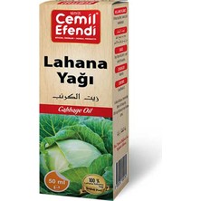 Lahana Yağı 50 Ml.