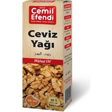 Cemil Efendi Ceviz Yağı 50 Ml.