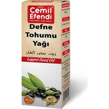 Cemil Efendi Defne Tohumu Yağı 50 Ml.