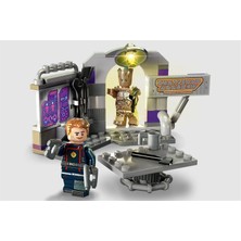 LEGO Marvel Guardians Of The Galaxy Headquarters 76253