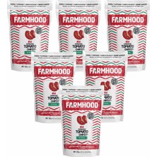 Farmhood 6x Freeze Dried Marine Domates Cipsi