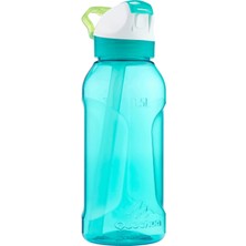 Decathlon Quechua Outdoor Alüminyum Matara - Ecozen® - Pipetli / 0,5 Litre - Turkuaz - 900