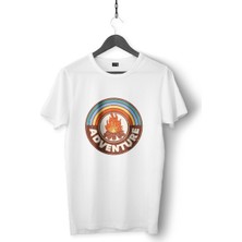 WHİPLASH Adventure Konseptli Özel Tasarım Tişört,çatlama Solma Yapmayan Premium Kalite T-Shirt,unisex Tshirt