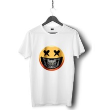 WHİPLASH Doğaçlama Konseptli Özel Tasarım Tişört,çatlama Solma Yapmayan Premium Kalite T-Shirt,unisex Tshirt