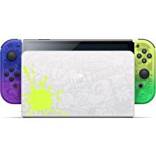 Nintendo Switch Model Splatoon 3 Edition