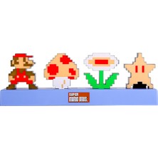 Nintendo Super Mario Oyunu Atmosfer Işığı Tezgah Süsleme Odası Işığı (Yurt Dışından)