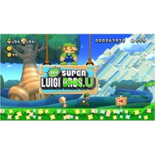 Nintendo Super Mario Bros U Deluxe Switch Oyun