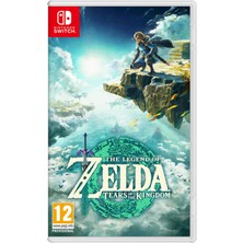 Nintendo The Legend Of Zelda: Tears Of The Kingdom Switch Oyun