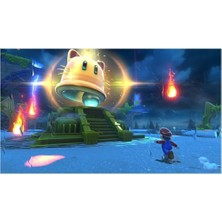 Nintendo Super Mario 3D World + Bowser's Fury Switch Oyun