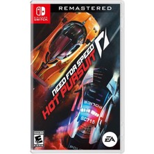 Nintendo Need For Speed Hot Pursuit Remastered Switch Oyun