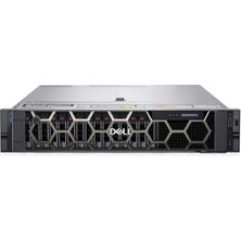 Dell Poweredge R550 PER55015A06 S-4309Y 32GB 480SSD+480SSD 2X800W Rack Sunucu